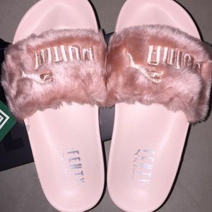 BRAND NEW Leadcat Fenty Slides